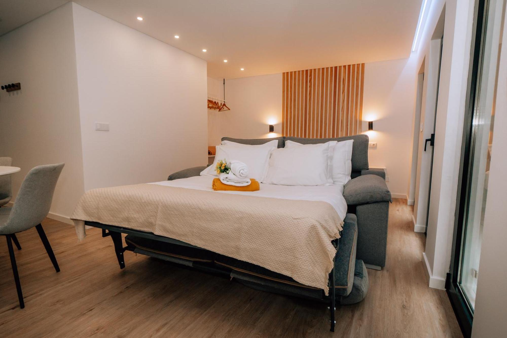 Azores Smart Studios Понта-Делгада Экстерьер фото
