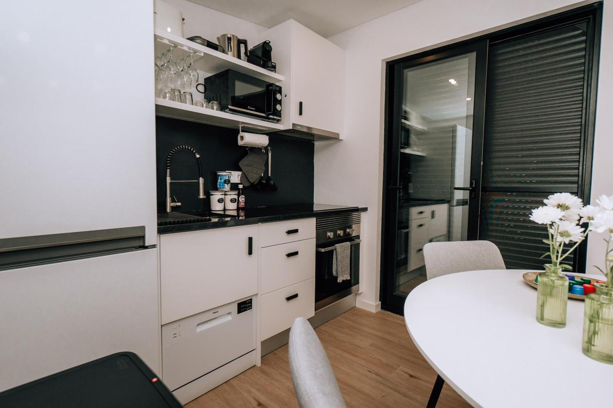 Azores Smart Studios Понта-Делгада Экстерьер фото