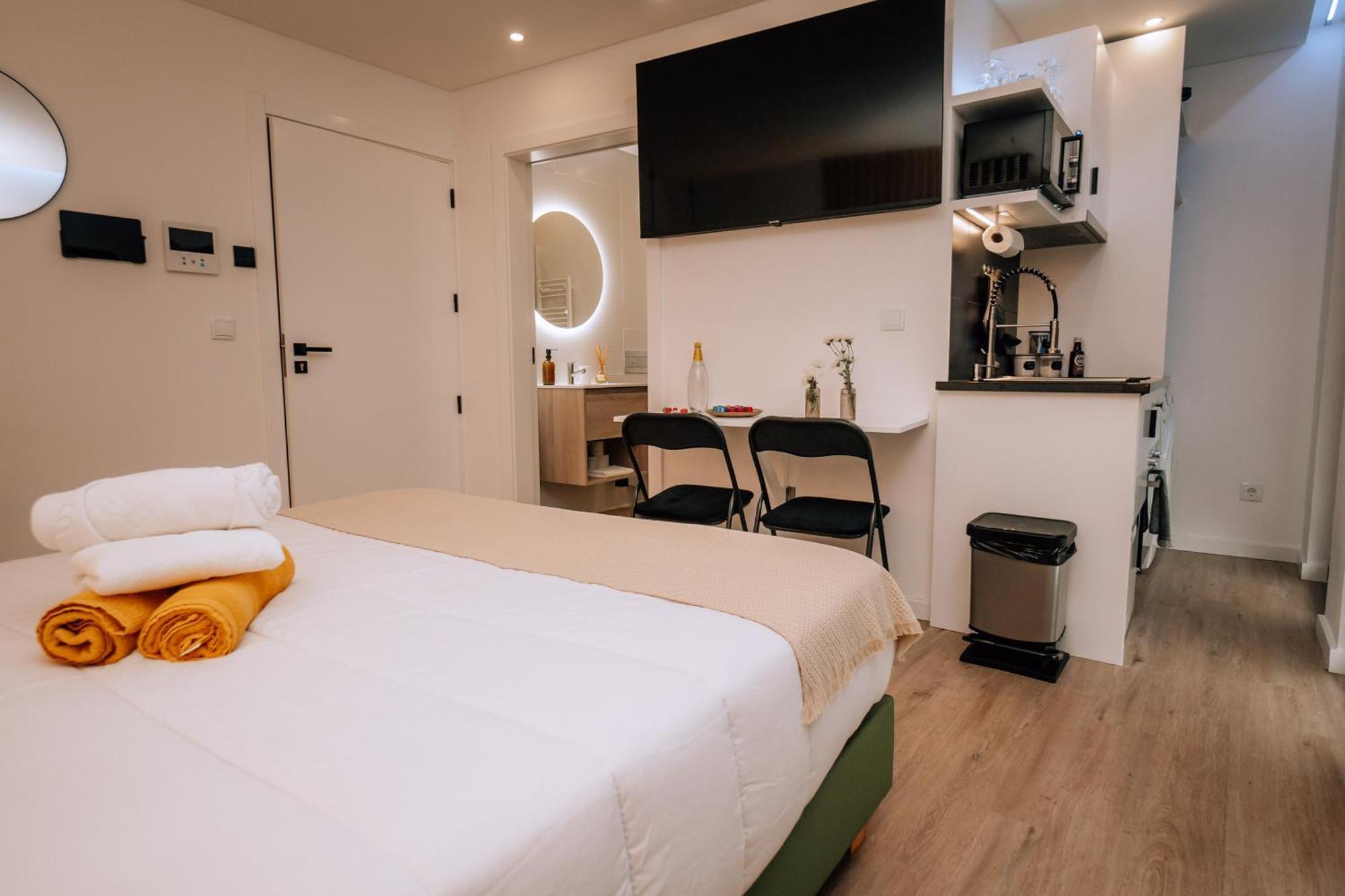 Azores Smart Studios Понта-Делгада Экстерьер фото