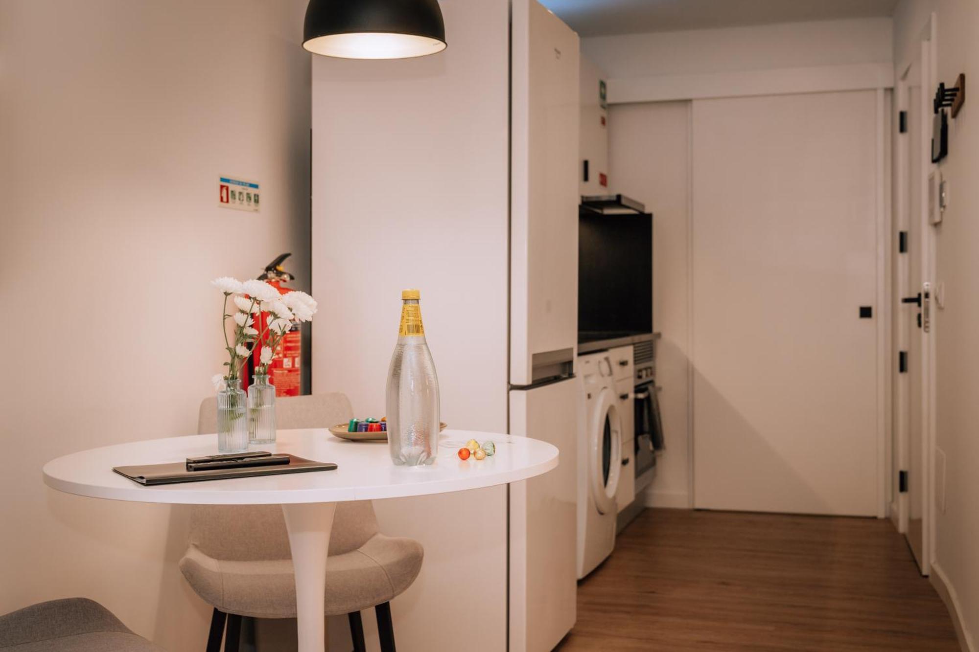 Azores Smart Studios Понта-Делгада Экстерьер фото